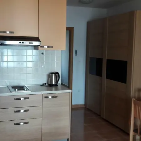 Apartmani Luna Novalja Exterior photo