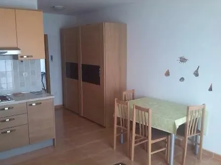 Apartmani Luna Novalja Exterior photo