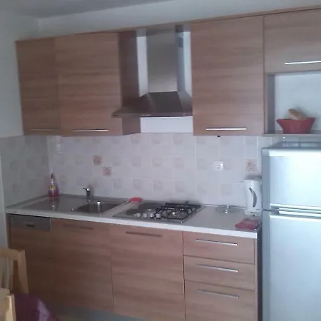 Apartmani Luna Novalja Exterior photo