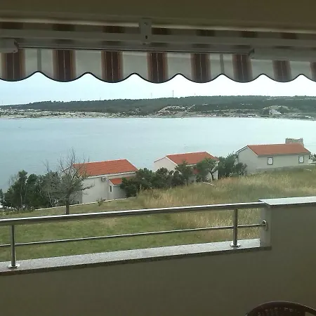 Apartmani Luna Novalja Exterior photo